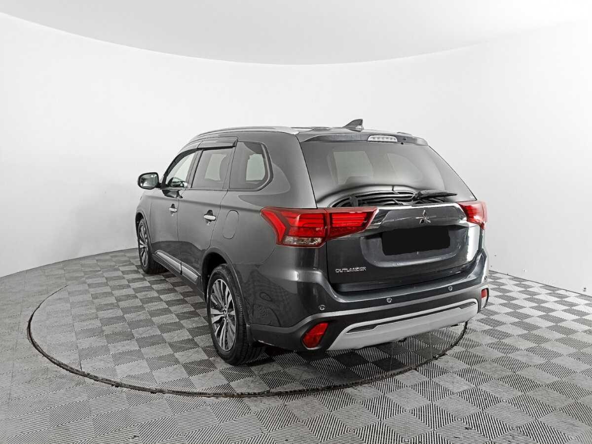Купить Mitsubishi Outlander, 2021, 47 049 км, фото №7