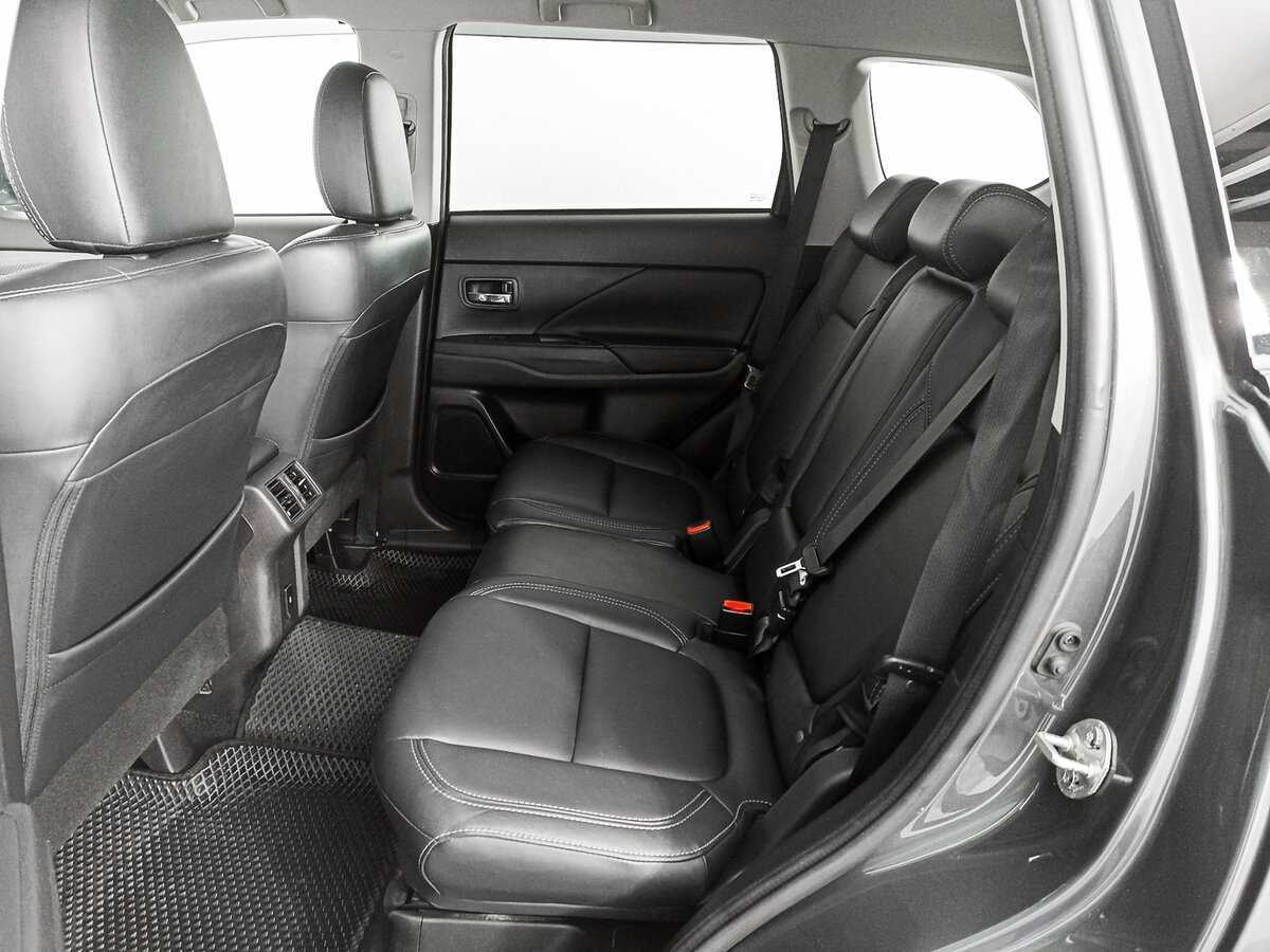 Купить Mitsubishi Outlander, 2021, 47 049 км, фото №10