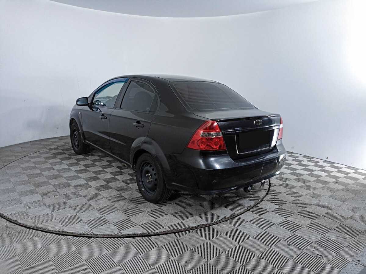 Купить Chevrolet Aveo, 2007, 245 470 км, фото №7