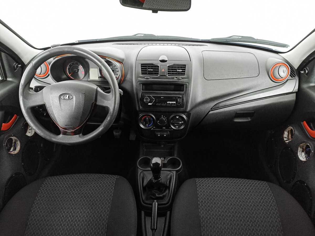 Купить Lada (ВАЗ) Kalina, 2017, 151 334 км, фото №12