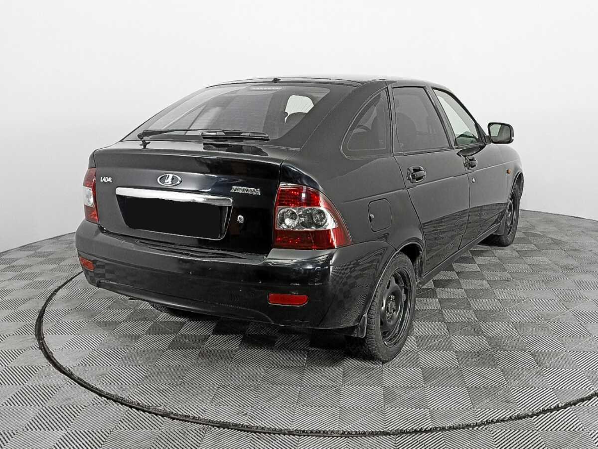 Купить Lada (ВАЗ) Priora, 2009, 327 001 км, фото №5