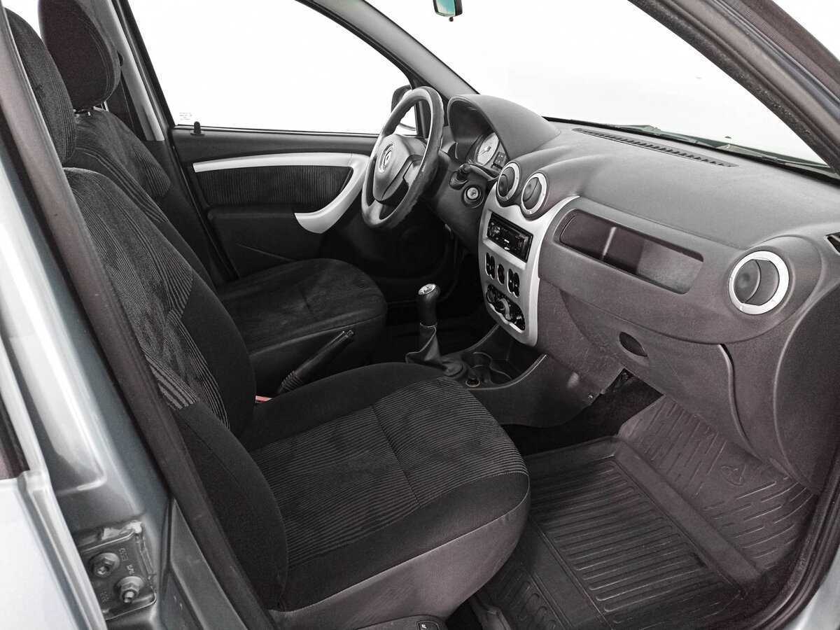 Купить Renault Sandero, 2011, 150 300 км, фото №9