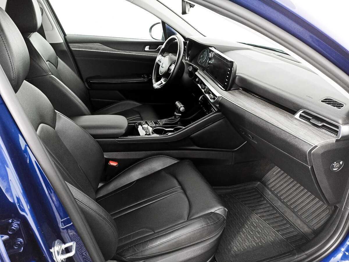 Купить Kia K5, 2021, 58 652 км, фото №9