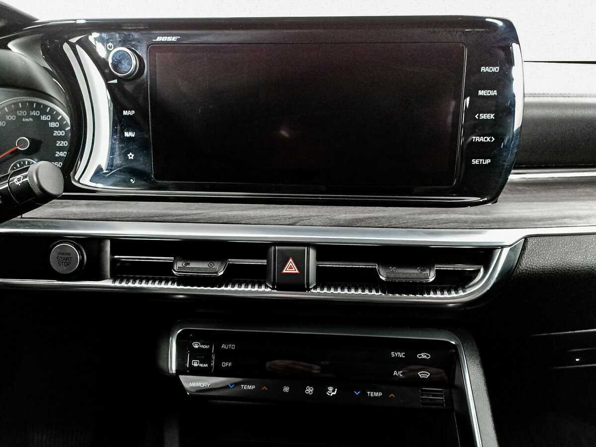 Купить Kia K5, 2021, 58 652 км, фото №13