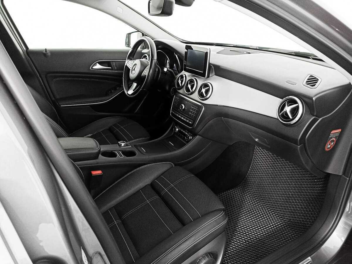 Купить Mercedes-Benz GLA 250, 2016, 162 181 км, фото №7