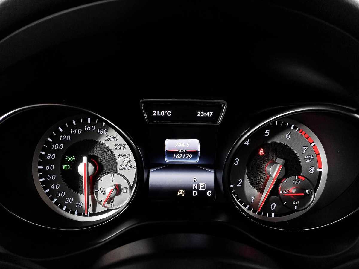 Купить Mercedes-Benz GLA 250, 2016, 162 181 км, фото №9