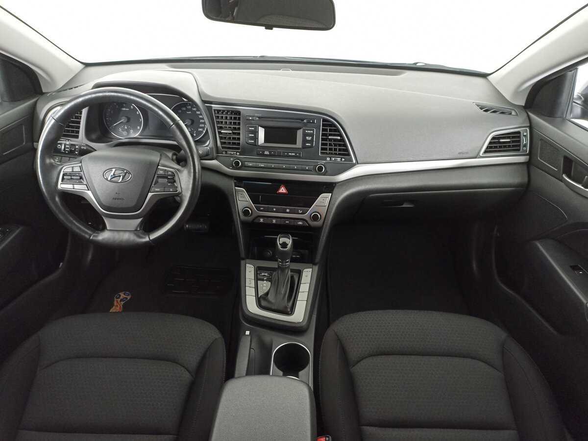 Купить Hyundai Elantra, 2018, 102 154 км, фото №12