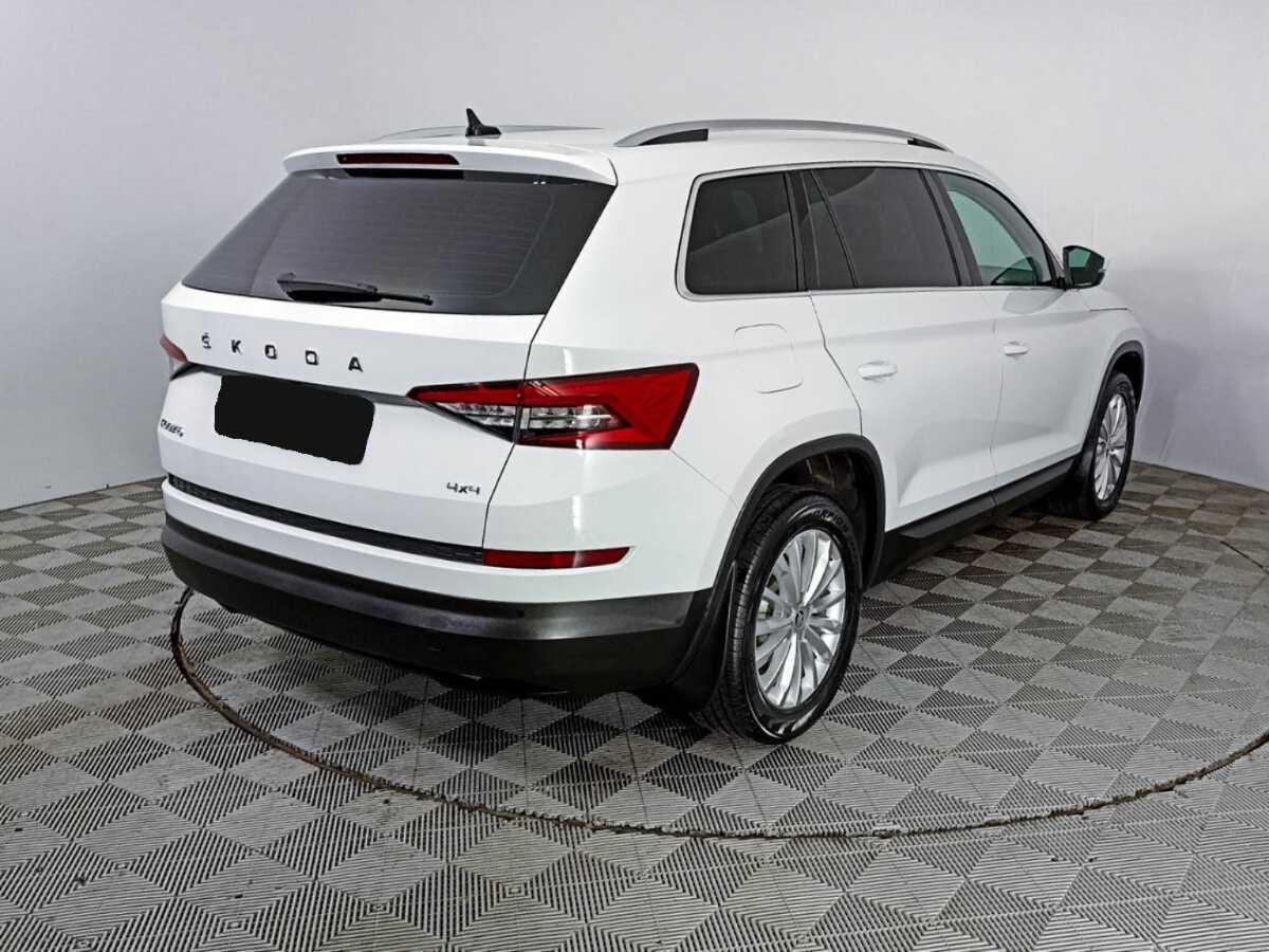 Купить Skoda Kodiaq, 2021, 107 814 км, фото №5