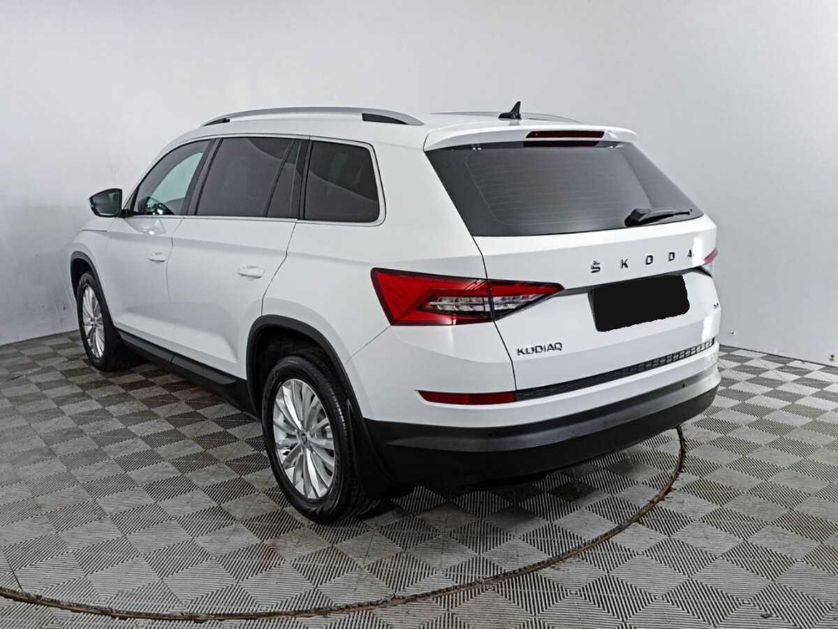 Купить Skoda Kodiaq, 2021, 107 814 км, фото №7