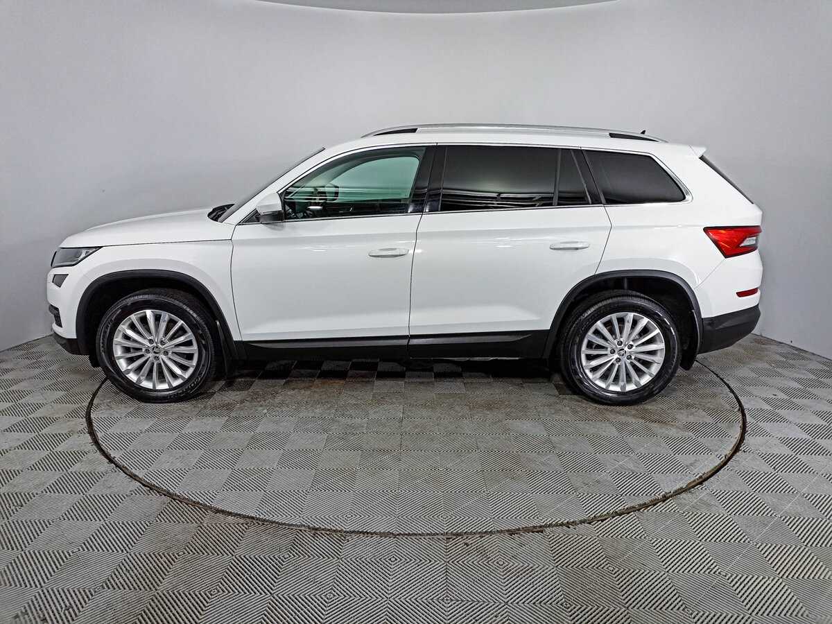 Купить Skoda Kodiaq, 2021, 107 814 км, фото №8
