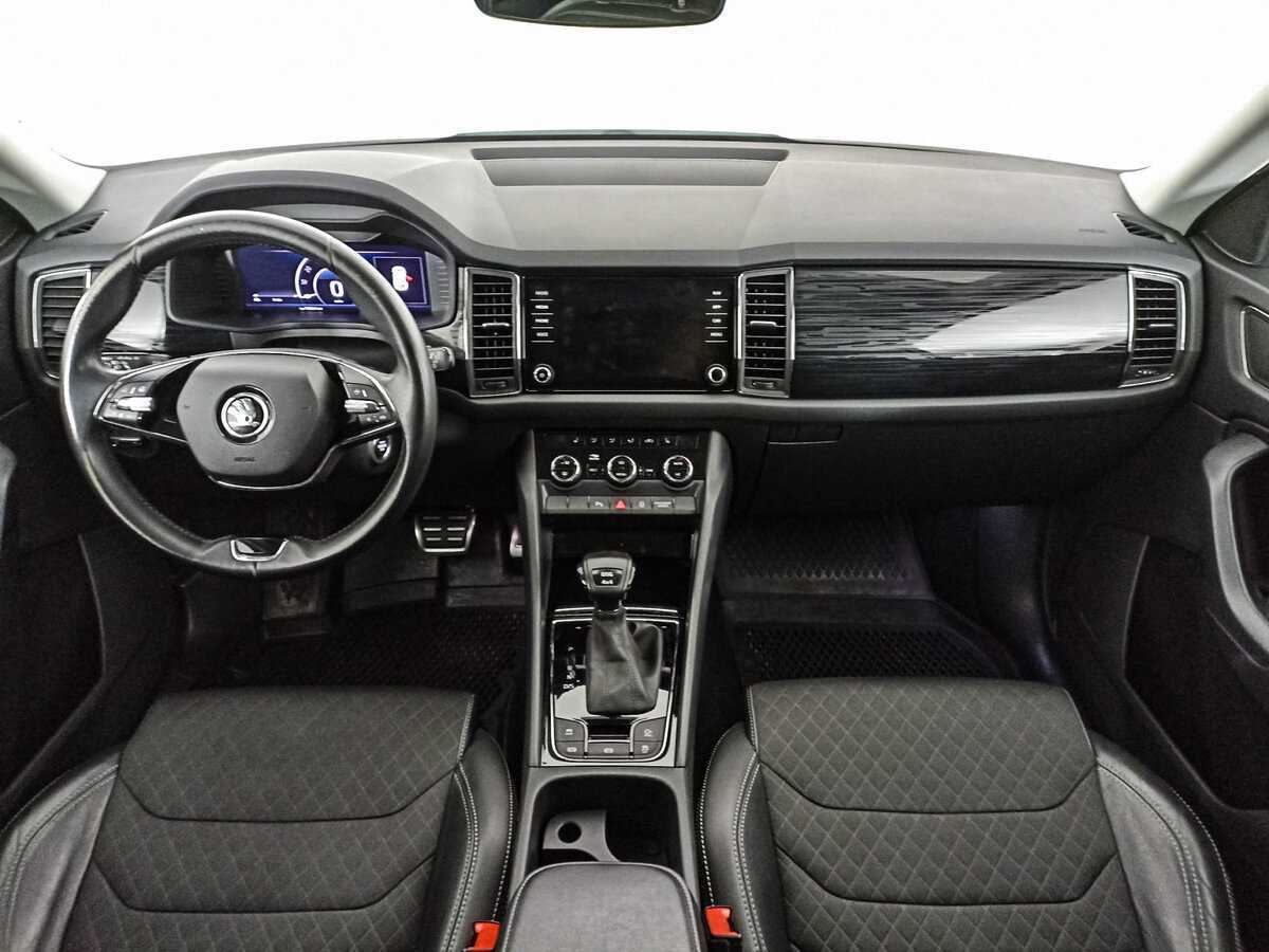 Купить Skoda Kodiaq, 2021, 107 814 км, фото №12