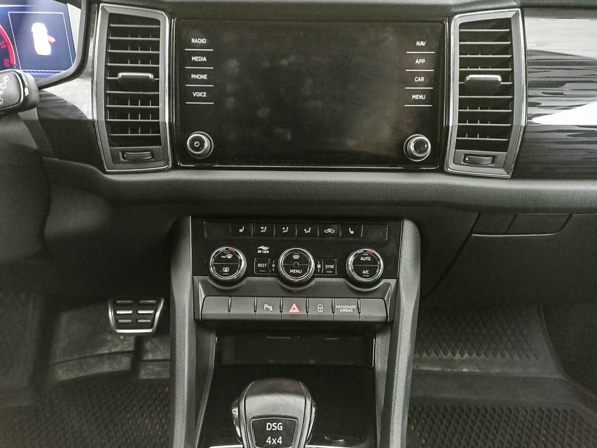 Купить Skoda Kodiaq, 2021, 107 814 км, фото №13