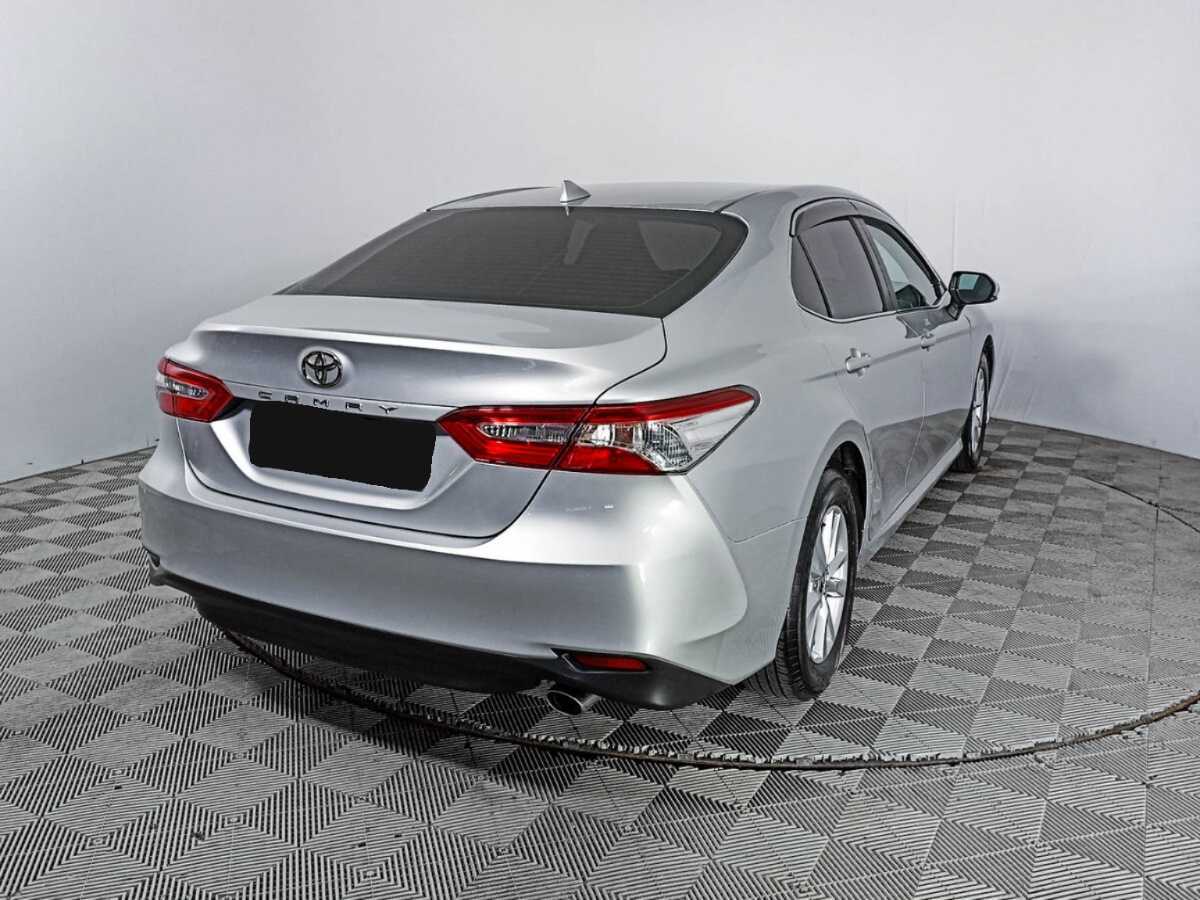 Купить Toyota Camry, 2019, 75 899 км, фото №4