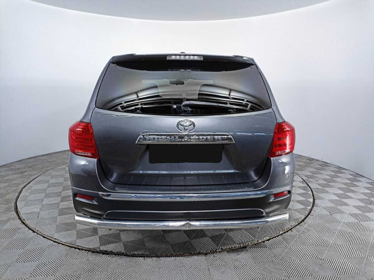 Купить Toyota Highlander, 2011, 140 002 км, фото №6