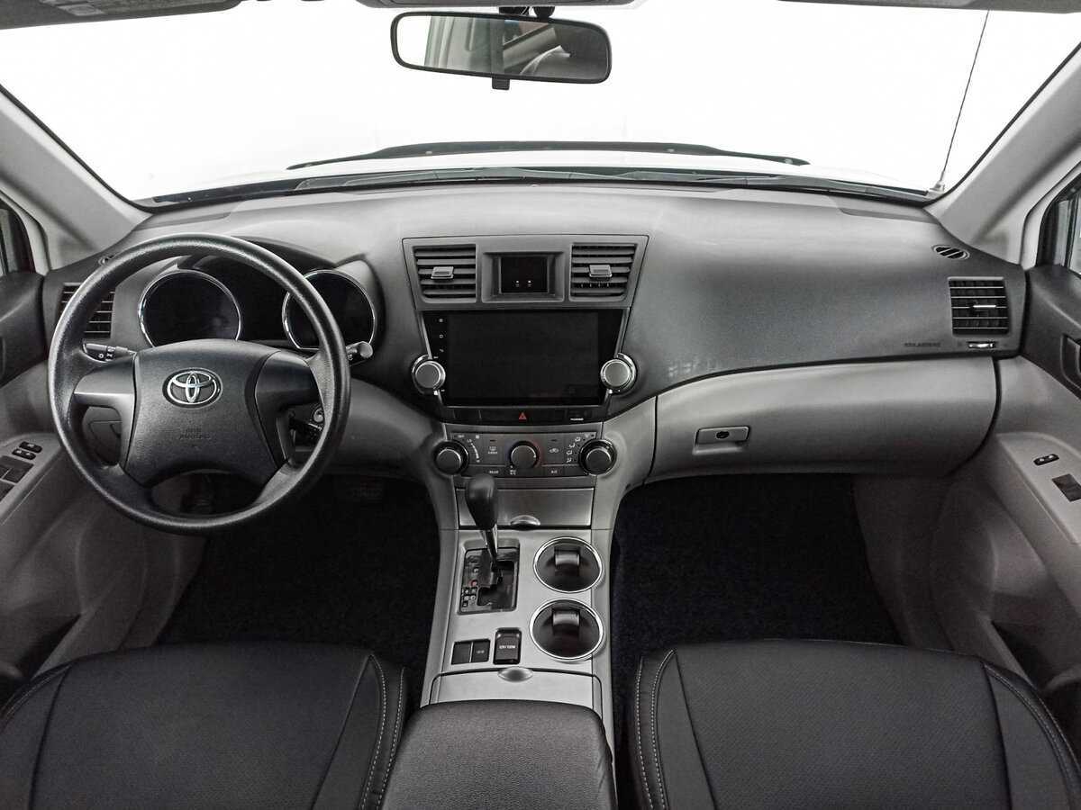Купить Toyota Highlander, 2011, 140 002 км, фото №12