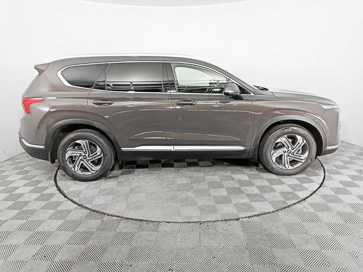 Купить Hyundai Santa Fe, 2021, 41 172 км, фото №4