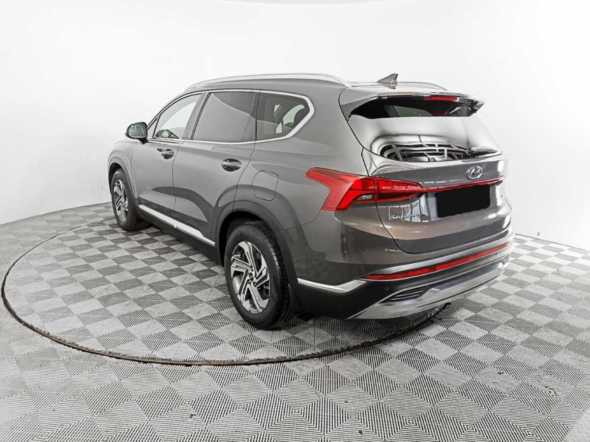 Купить Hyundai Santa Fe, 2021, 41 172 км, фото №7