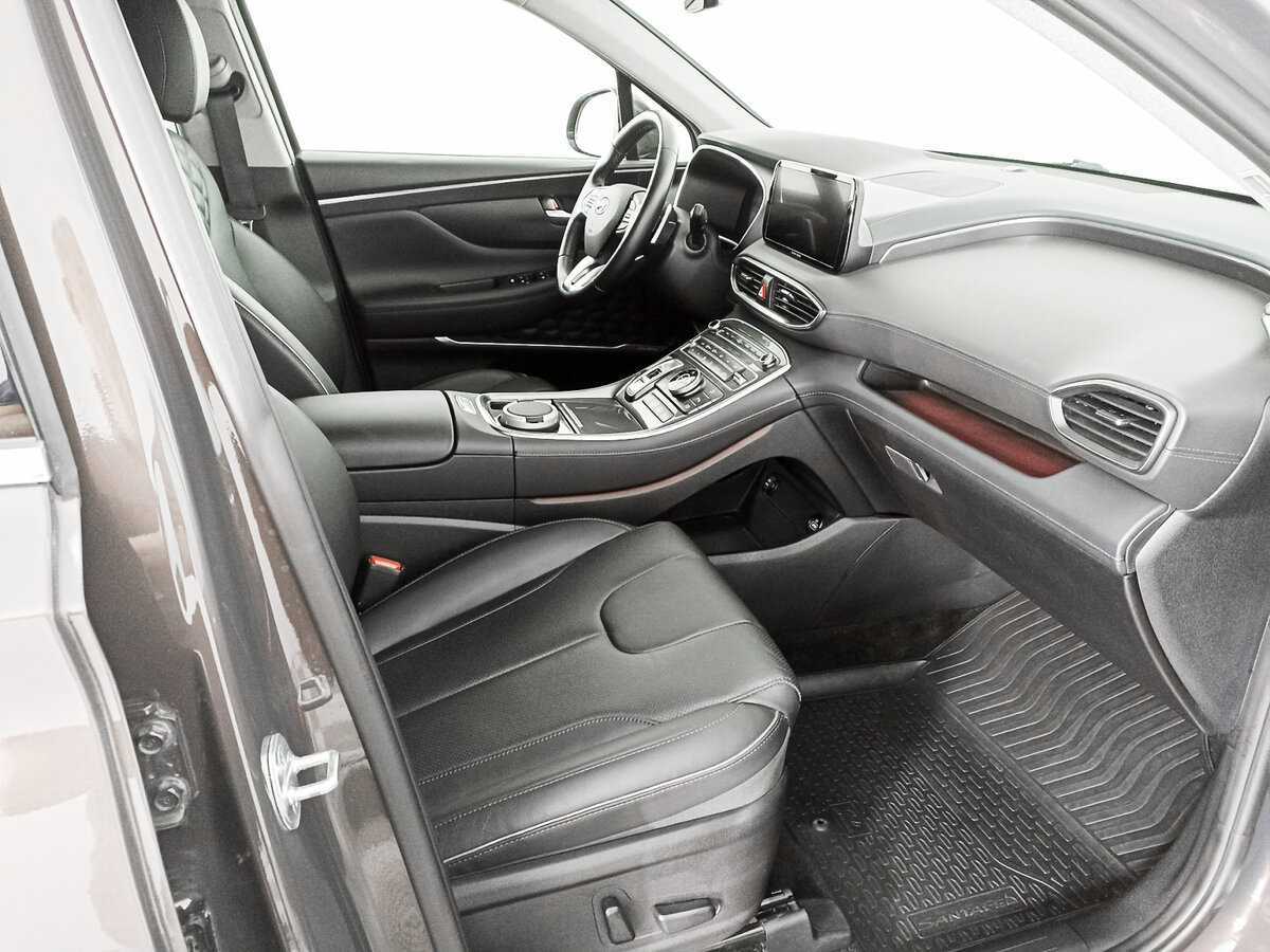 Купить Hyundai Santa Fe, 2021, 41 172 км, фото №9