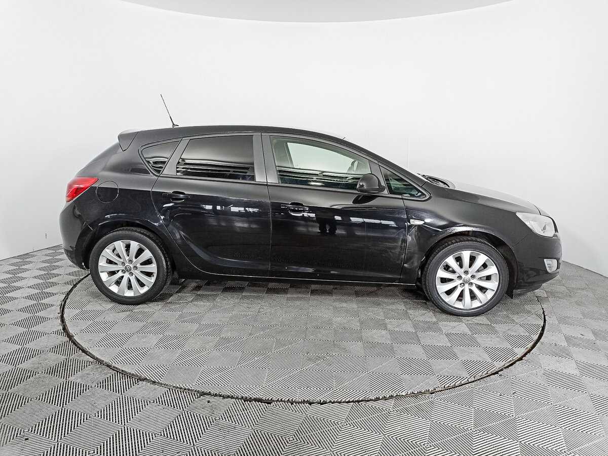 Купить Opel Astra, 2011, 140 202 км, фото №4
