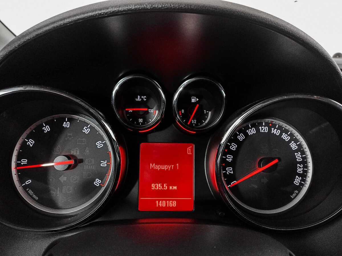 Купить Opel Astra, 2011, 140 202 км, фото №11