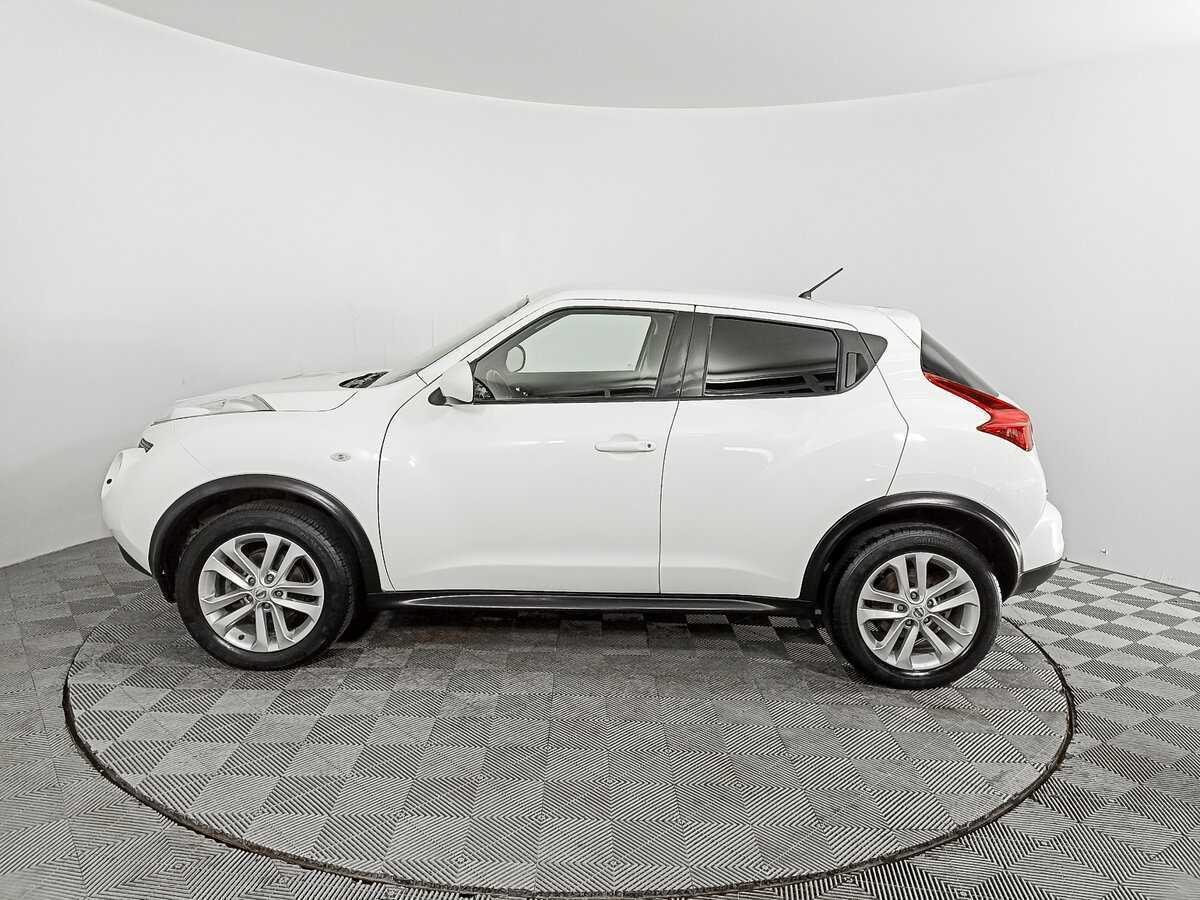 Купить Nissan Juke, 2011, 161 891 км, фото №8