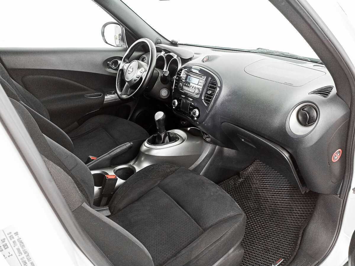 Купить Nissan Juke, 2011, 161 891 км, фото №9