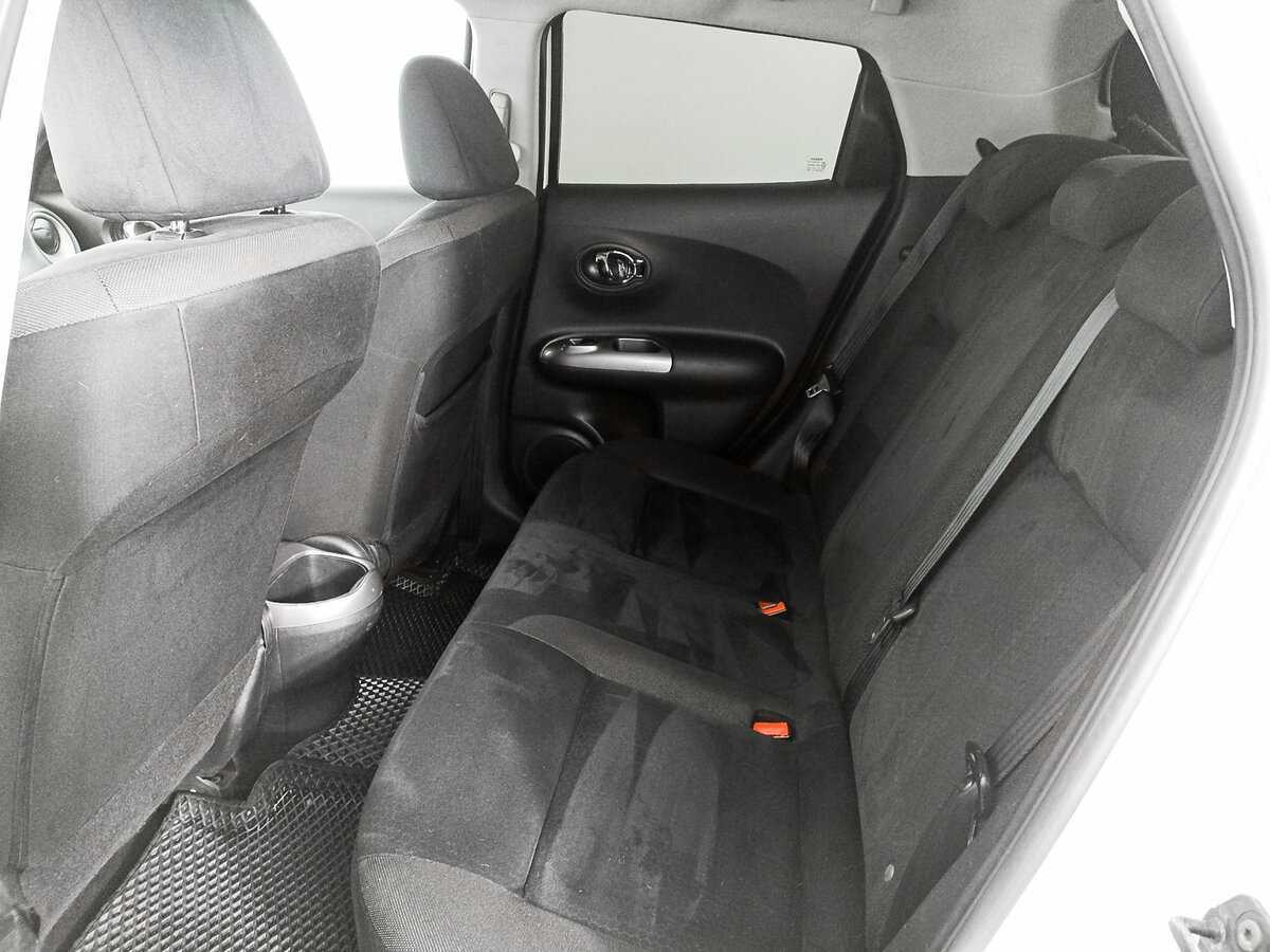 Купить Nissan Juke, 2011, 161 891 км, фото №10