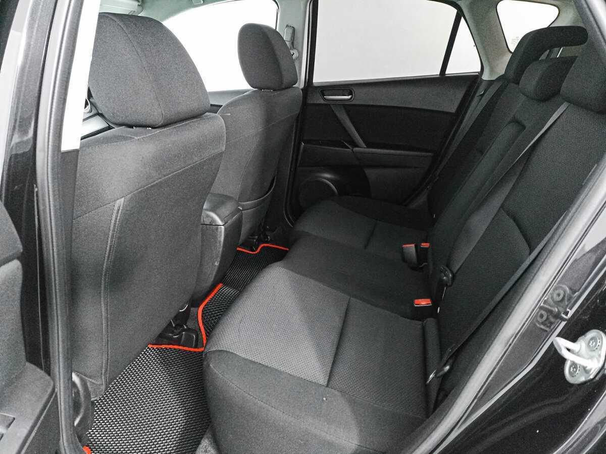 Купить Mazda 3, 2010, 153 012 км, фото №10