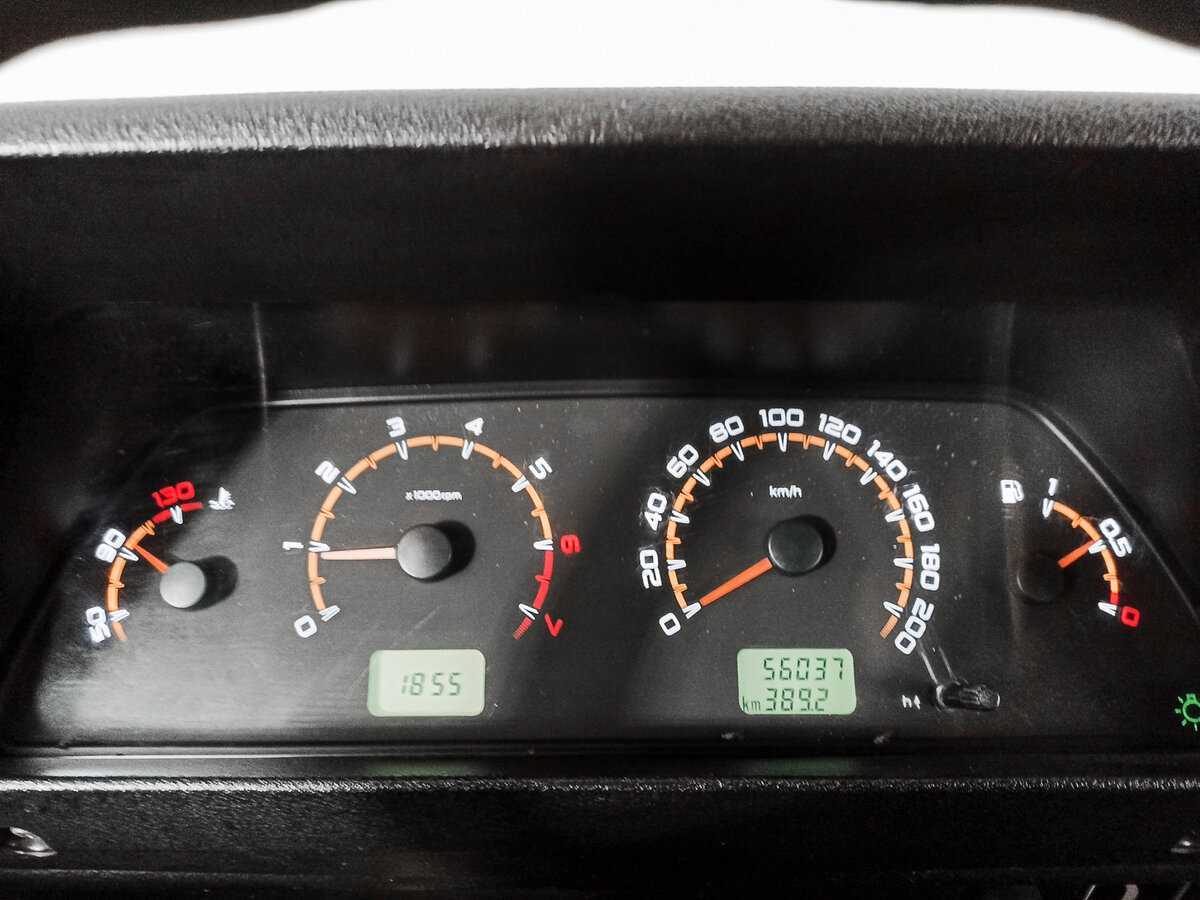 Купить Lada (ВАЗ) 2121 (4x4), 2019, 56 012 км, фото №11