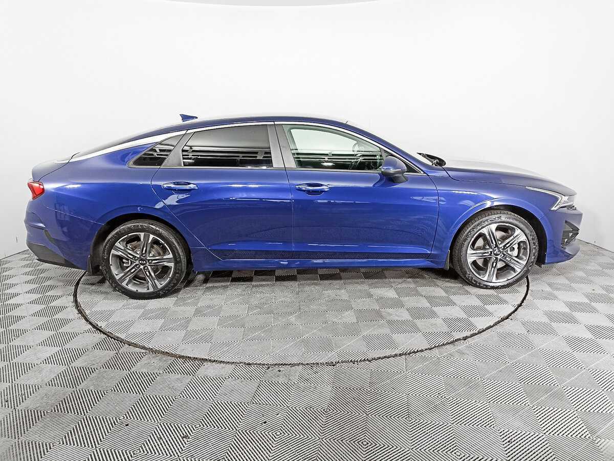 Купить Kia K5, 2021, 62 747 км, фото №4