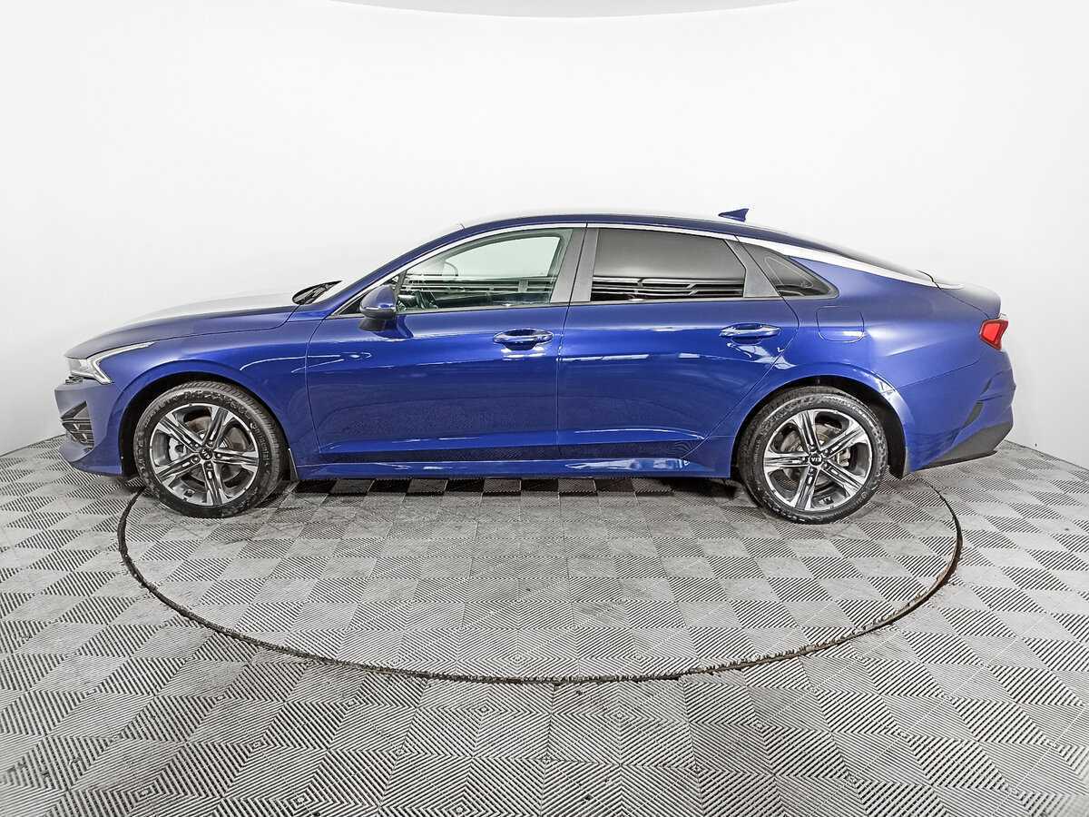 Купить Kia K5, 2021, 62 747 км, фото №8