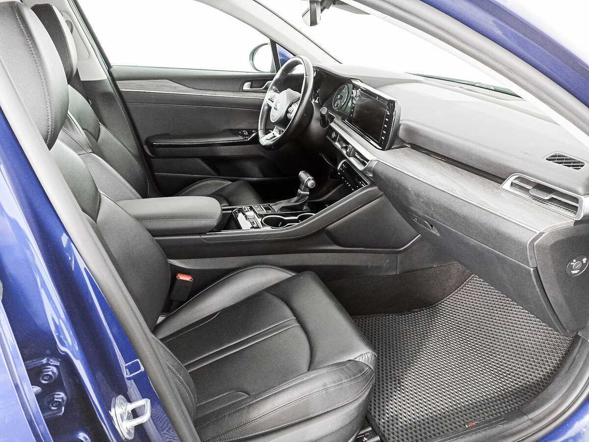 Купить Kia K5, 2021, 62 747 км, фото №9