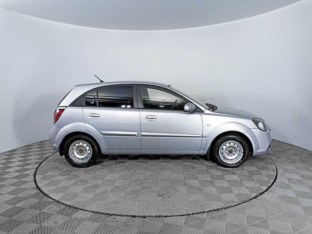 Купить Kia Rio, 2010, 196 701 км, фото №4