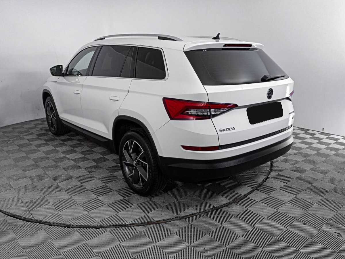 Купить Skoda Kodiaq, 2019, 176 252 км, фото №7