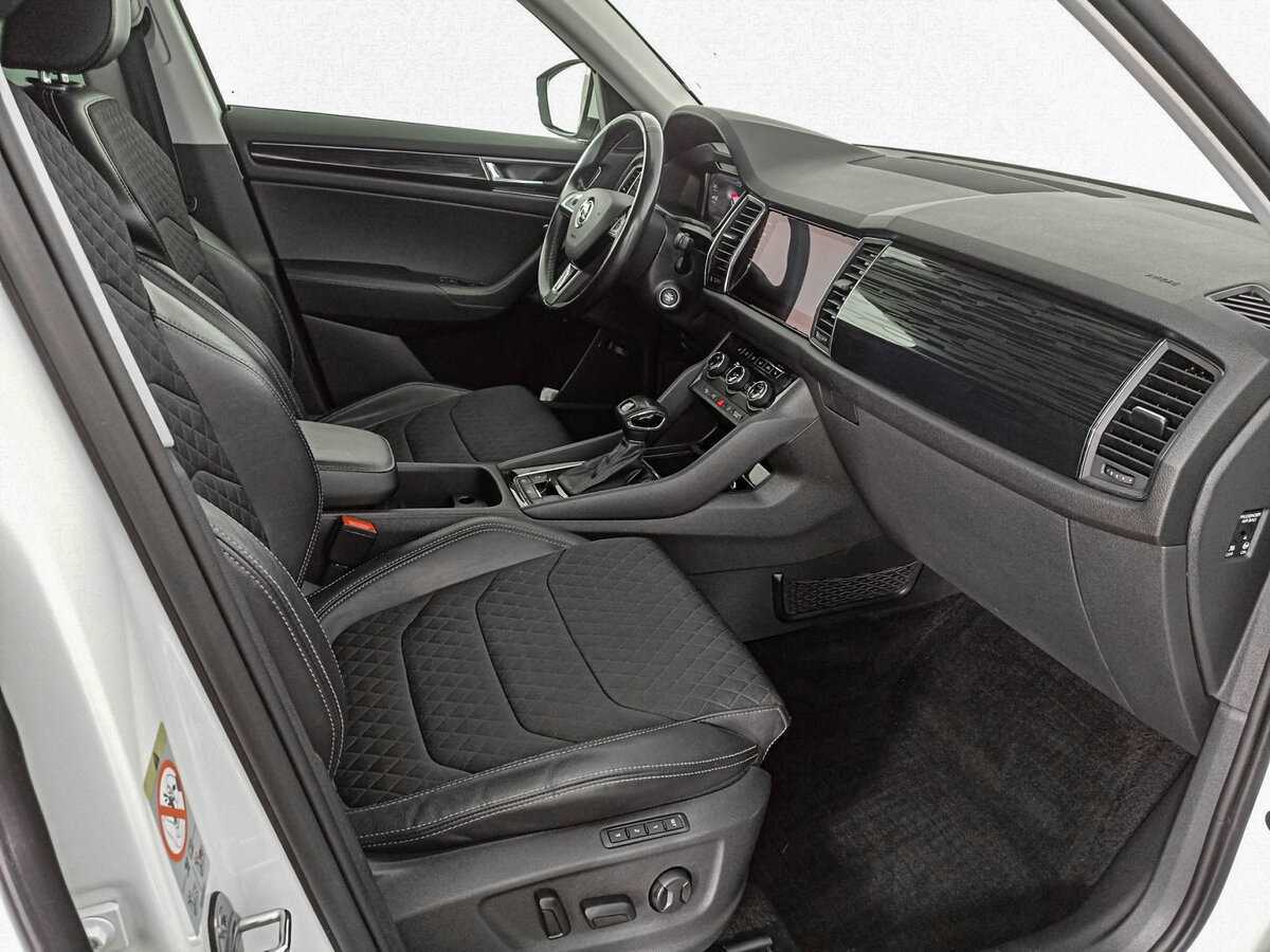 Купить Skoda Kodiaq, 2019, 176 252 км, фото №9