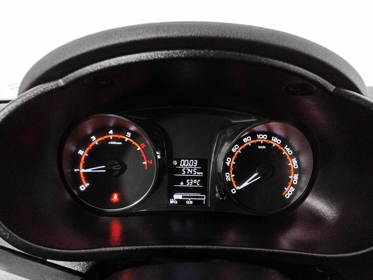 Купить Lada (ВАЗ) Granta, 2023, 6 003 км, фото №11