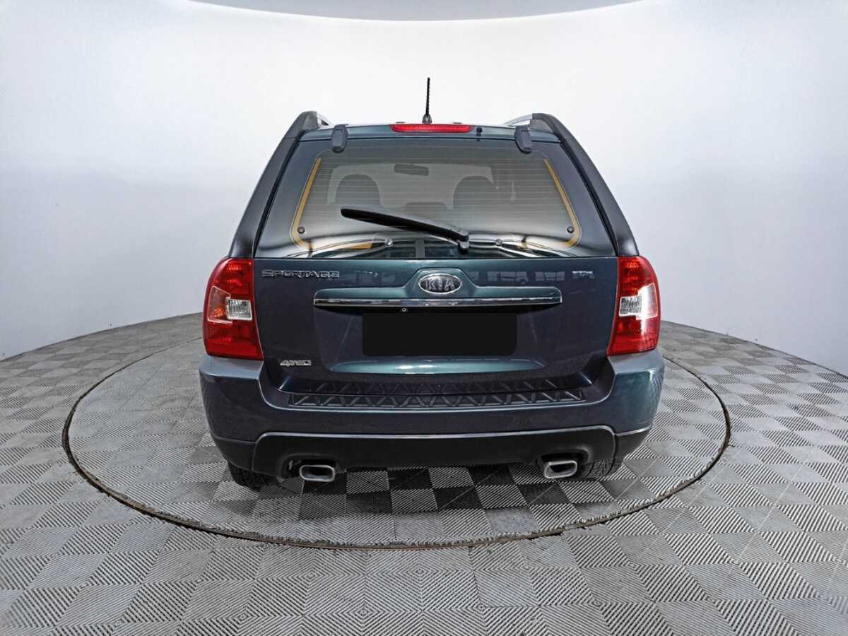 Купить Kia Sportage, 2009, 309 072 км, фото №6