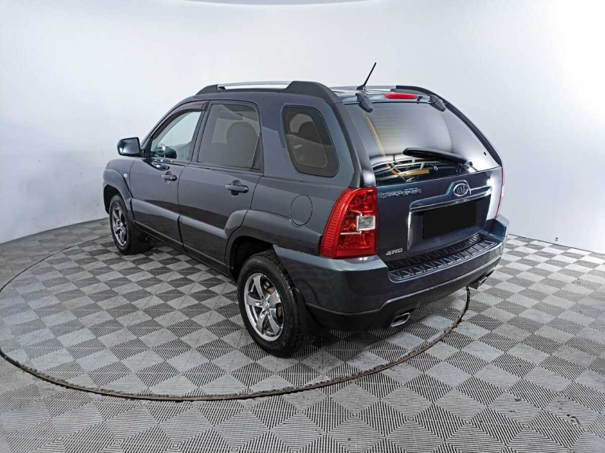 Купить Kia Sportage, 2009, 309 072 км, фото №7