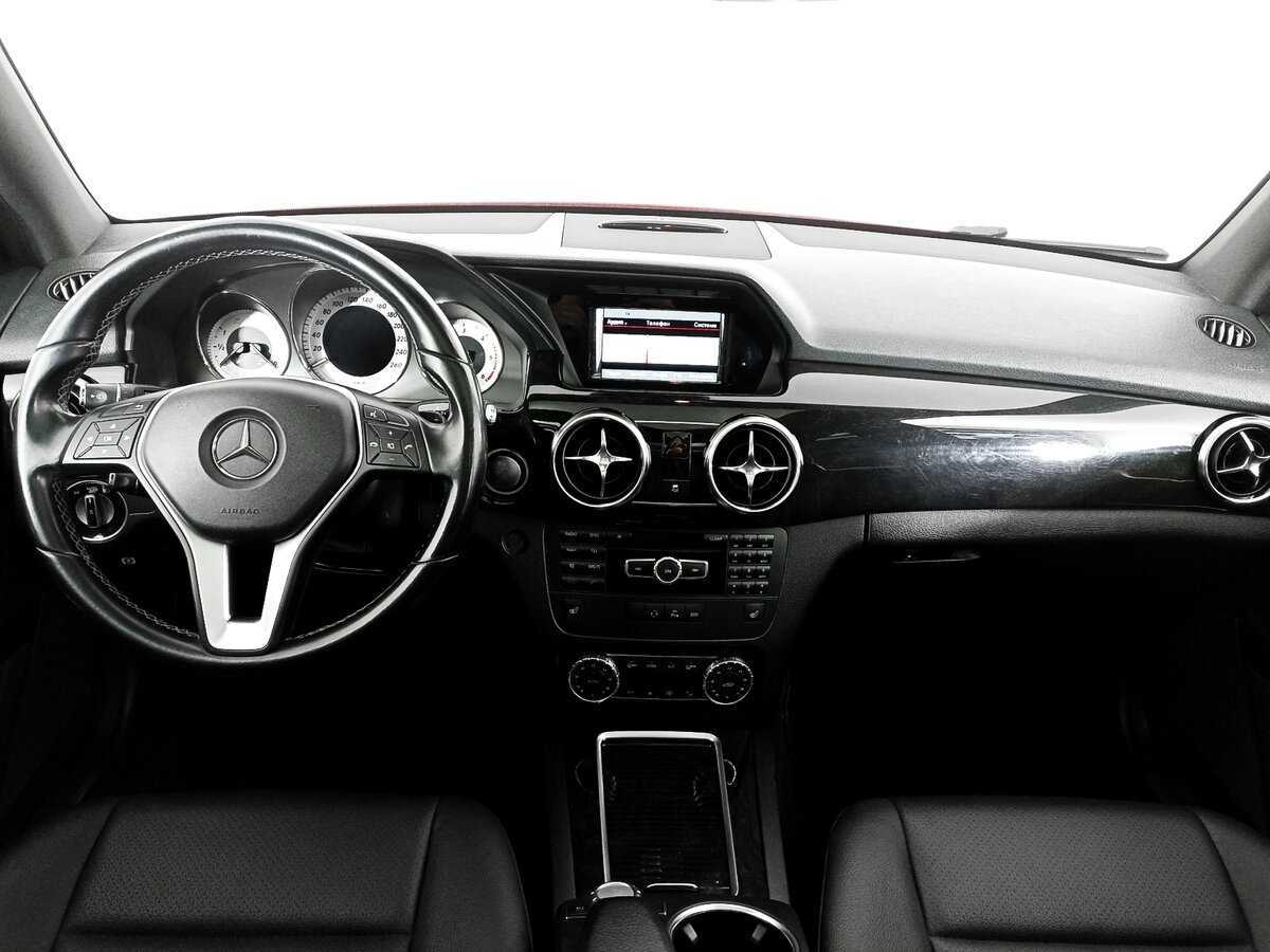 Купить Mercedes-Benz GLK-Класс 220 CDI, 2014, 223 687 км, фото №12