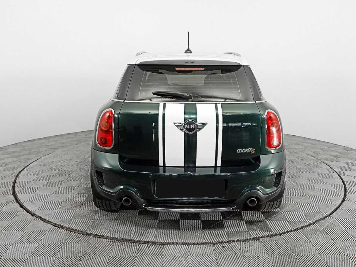 Купить Mini Countryman Cooper S, 2012, 115 618 км, фото №6