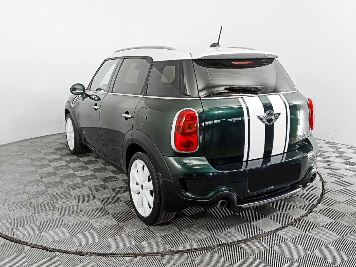 Купить Mini Countryman Cooper S, 2012, 115 618 км, фото №7