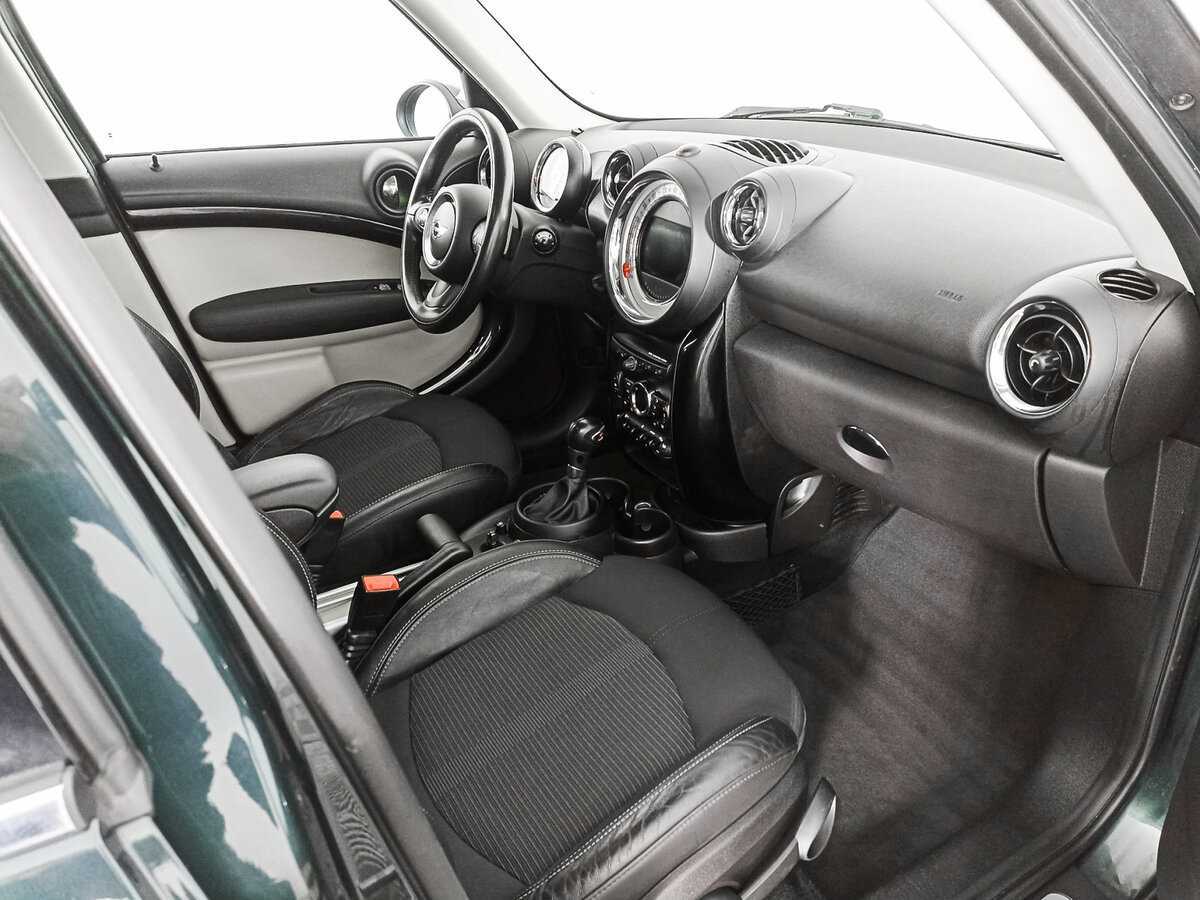 Купить Mini Countryman Cooper S, 2012, 115 618 км, фото №9