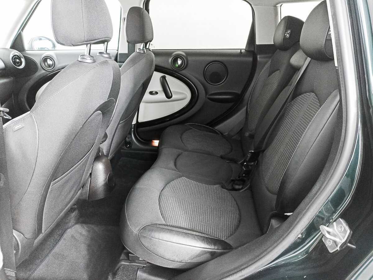 Купить Mini Countryman Cooper S, 2012, 115 618 км, фото №10