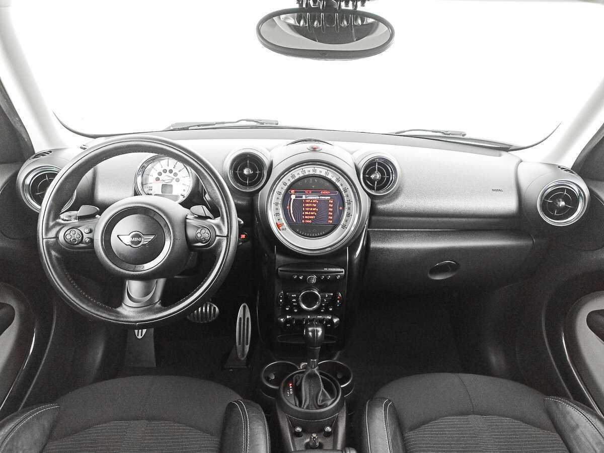 Купить Mini Countryman Cooper S, 2012, 115 618 км, фото №12