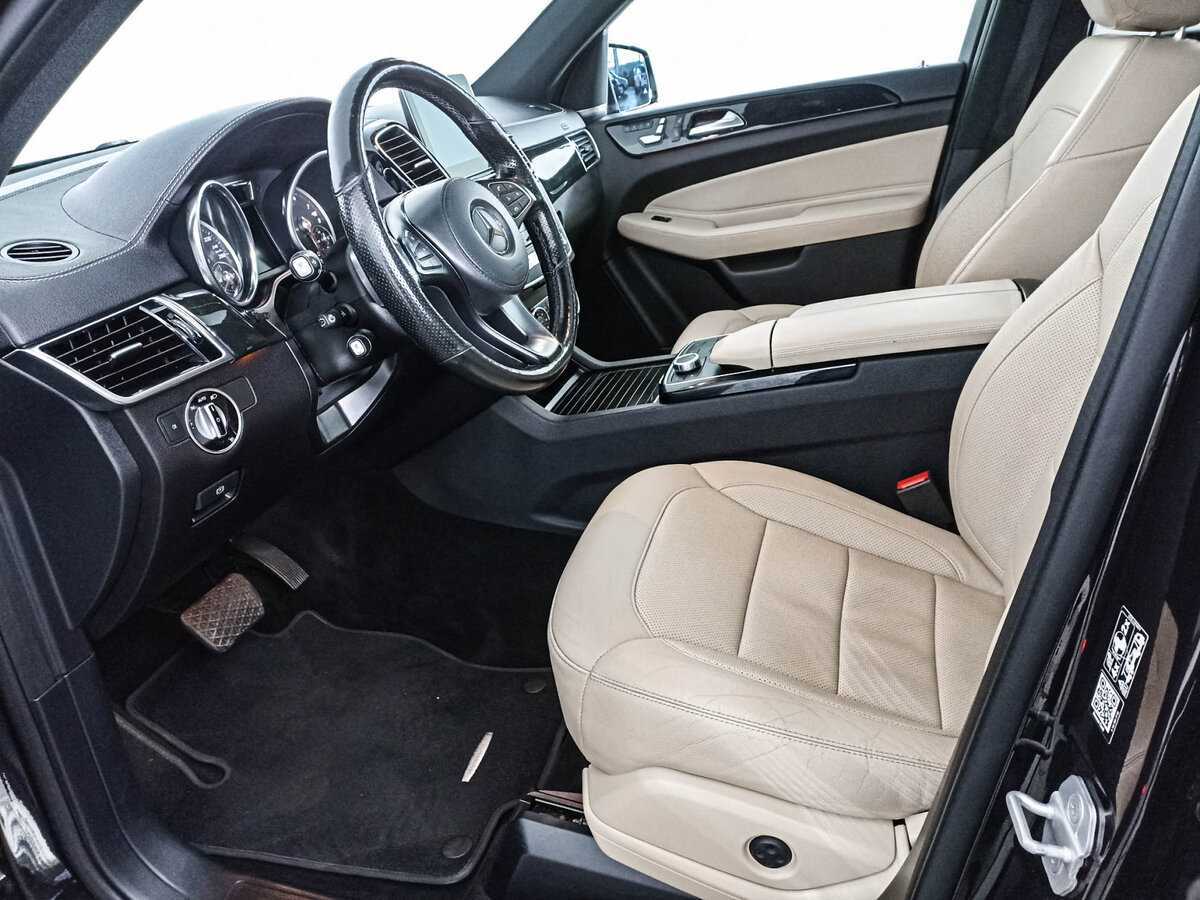 Купить Mercedes-Benz GLS 400, 2017, 156 672 км, фото №14