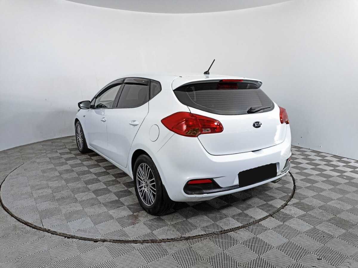 Купить Kia Ceed, 2014, 123 171 км, фото №7