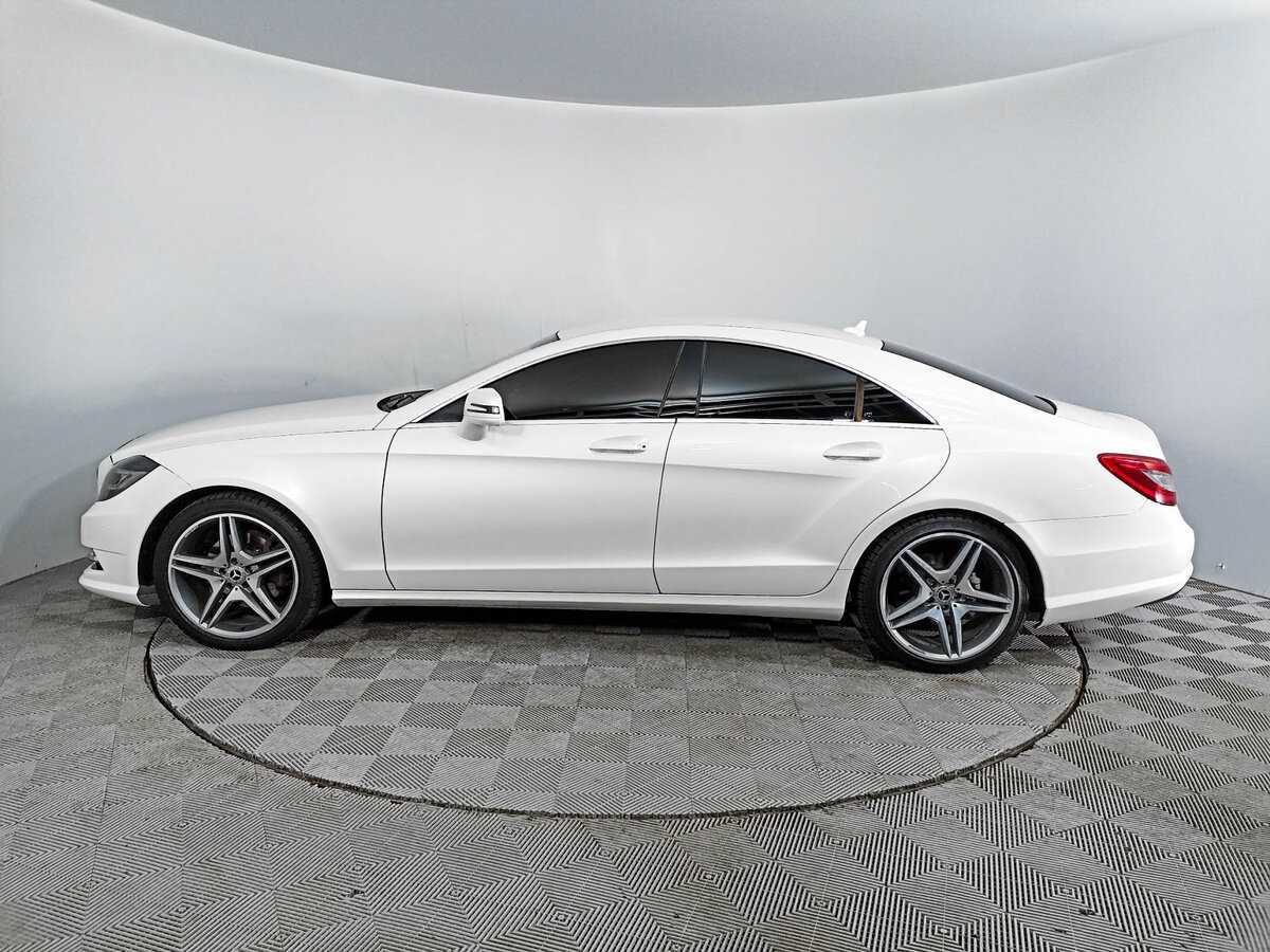 Купить Mercedes-Benz CLS 250 CDI, 2014, 126 251 км, фото №8