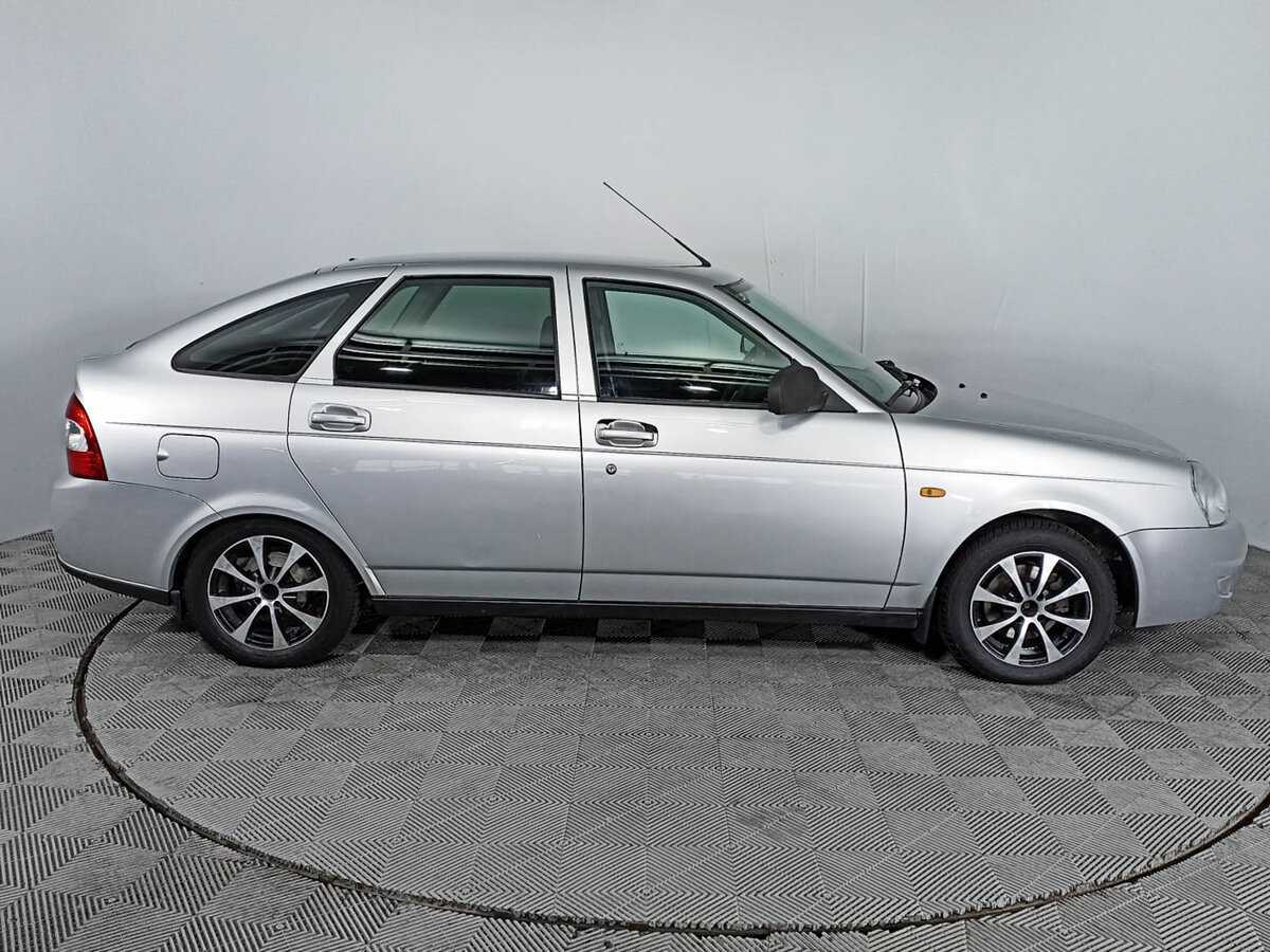 Купить Lada (ВАЗ) Priora, 2014, 123 189 км, фото №4