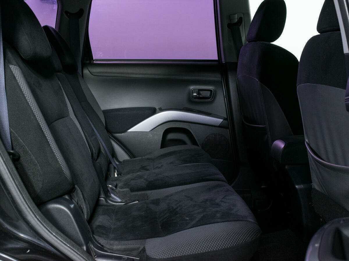 Купить Mitsubishi Outlander, 2010, 119 149 км, фото №8