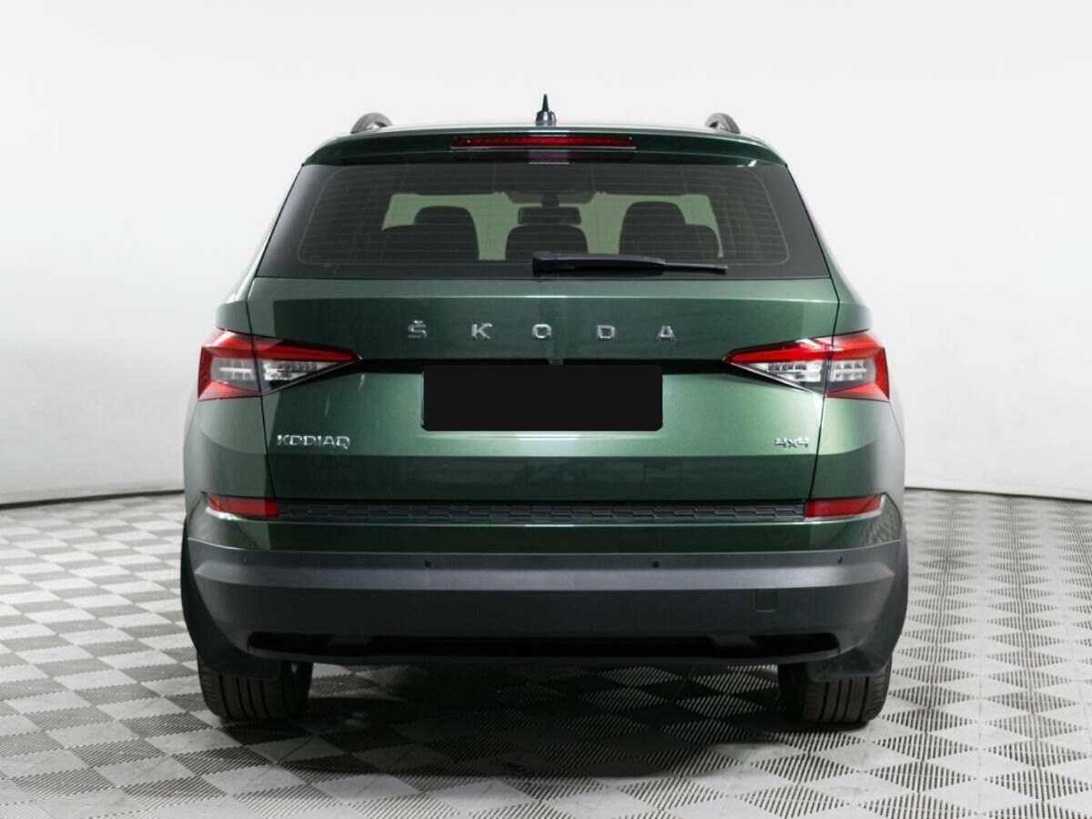 Купить Skoda Kodiaq, 2020, 87 524 км, фото №5